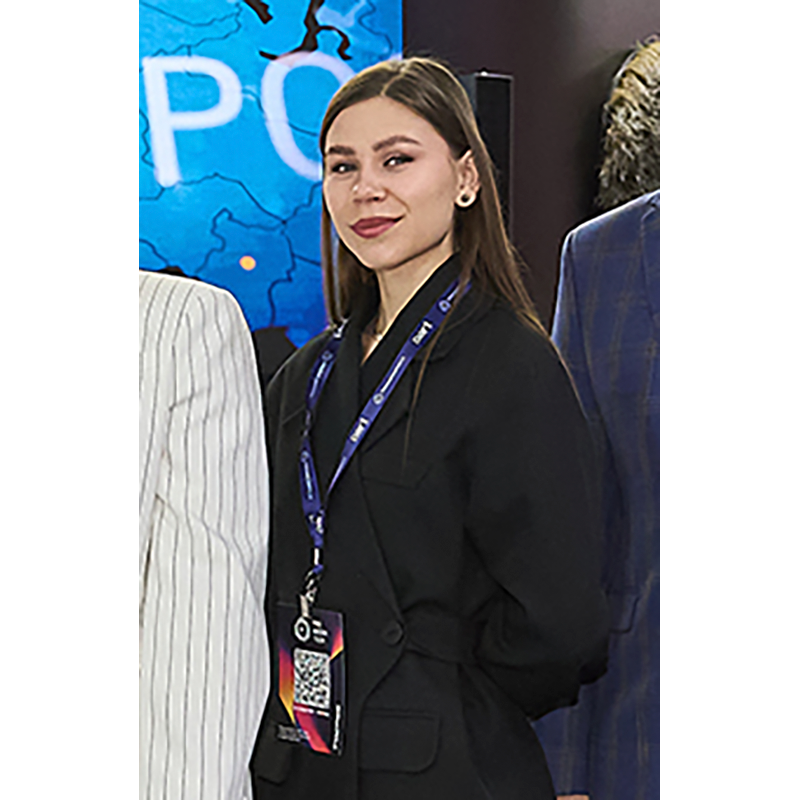 Горбунова Ира