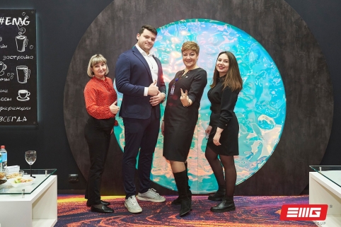 Мы и сами недавно принимали участие в выставке - на 5pExpo-2023!