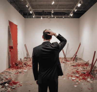 Что остаётся после выставки, или Жизненный цикл стенда