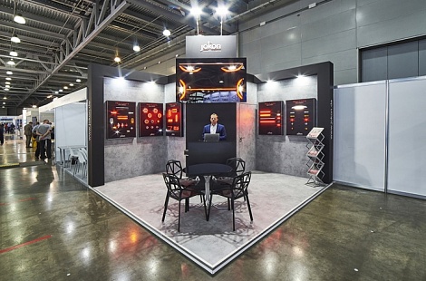 Выставочный стенд для Jokon GmbH